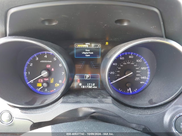 Subaru Outback 2.5i Limited 2015 4S4BSBNC8F3249361 Image 7