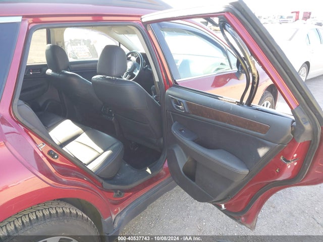 Subaru Outback 2.5i Limited 2015 4S4BSBNC8F3249361 Image 8