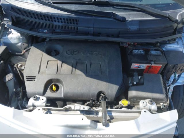 JTKKUPB48E1041783 Scion XD