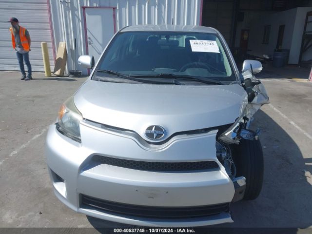 JTKKUPB48E1041783 Scion XD