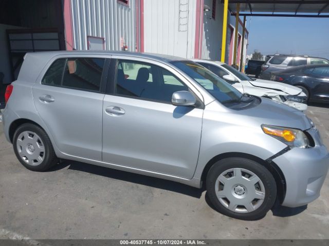 JTKKUPB48E1041783 Scion XD