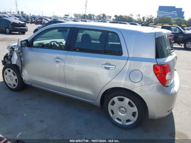 JTKKUPB48E1041783 Scion XD