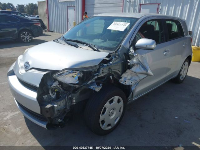 JTKKUPB48E1041783 Scion XD