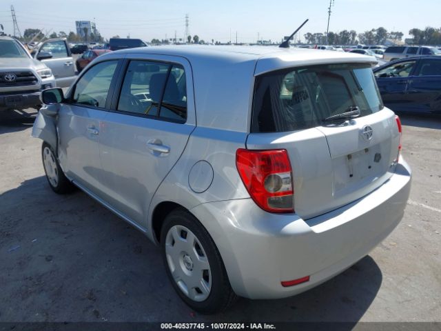 JTKKUPB48E1041783 Scion XD