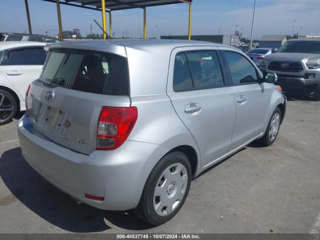 JTKKUPB48E1041783 Scion XD
