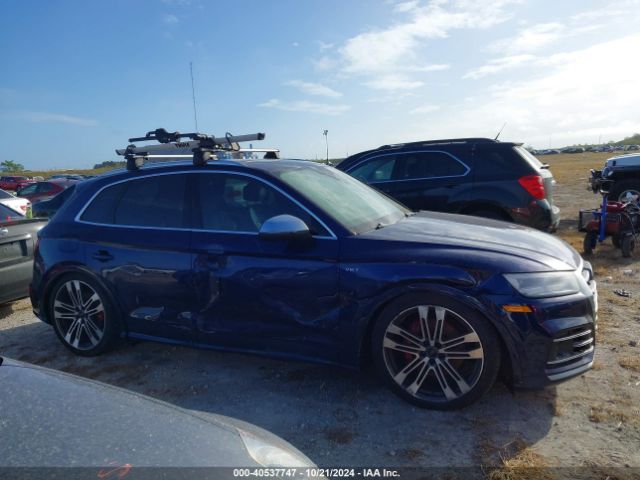 WA1C4AFY5J2075880 Audi Sq5 3.0t Premium Plus