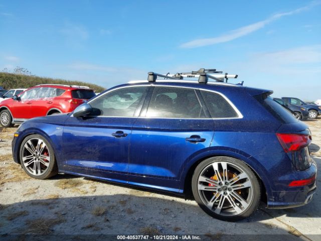 WA1C4AFY5J2075880 Audi Sq5 3.0t Premium Plus