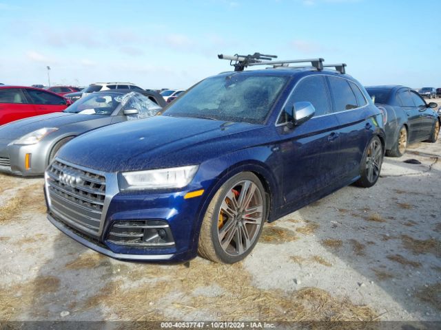 WA1C4AFY5J2075880 Audi Sq5 3.0t Premium Plus
