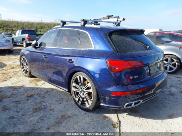 WA1C4AFY5J2075880 Audi Sq5 3.0t Premium Plus