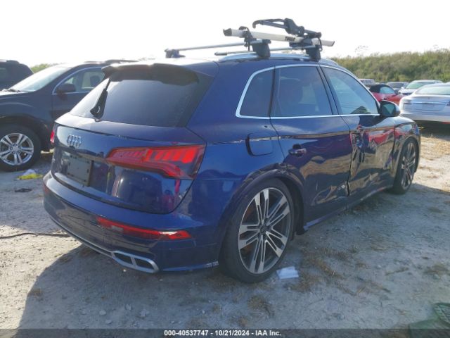 WA1C4AFY5J2075880 Audi Sq5 3.0t Premium Plus