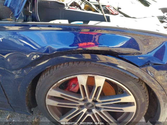 WA1C4AFY5J2075880 Audi Sq5 3.0t Premium Plus