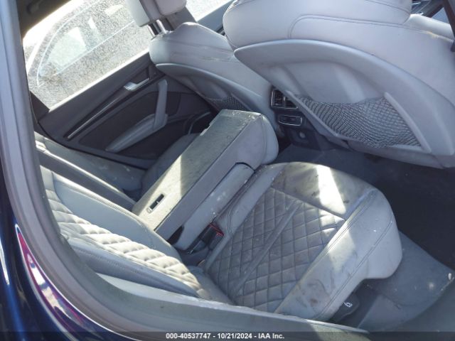 WA1C4AFY5J2075880 Audi Sq5 3.0t Premium Plus