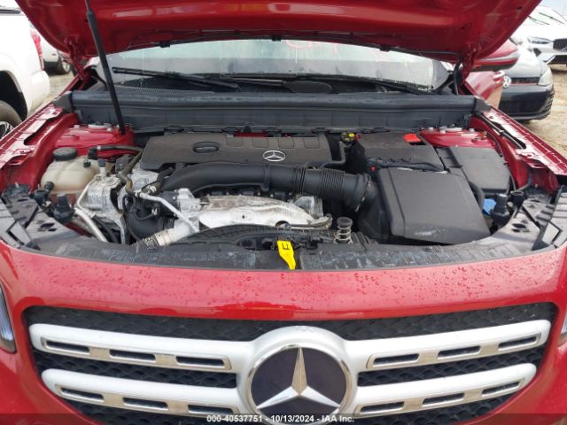 W1N4M4HB4LW045827 Mercedes-Benz Glb 250 4matic