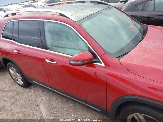 W1N4M4HB4LW045827 Mercedes-Benz Glb 250 4matic