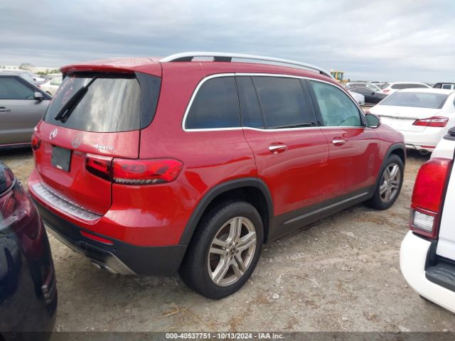 W1N4M4HB4LW045827 Mercedes-Benz Glb 250 4matic