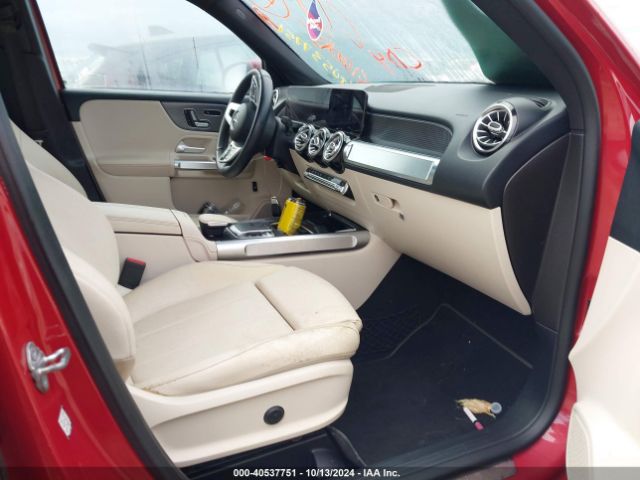 W1N4M4HB4LW045827 Mercedes-Benz Glb 250 4matic