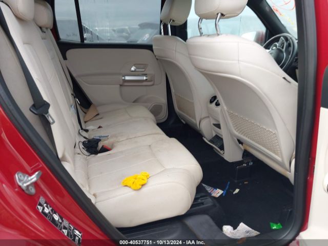 W1N4M4HB4LW045827 Mercedes-Benz Glb 250 4matic