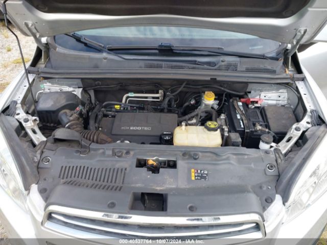 3GNCJKSB1GL271304 Chevrolet Trax 1ls