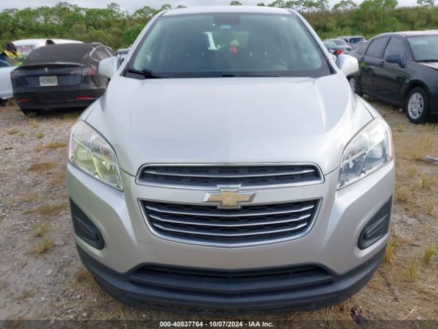 3GNCJKSB1GL271304 Chevrolet Trax 1ls