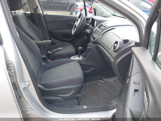 3GNCJKSB1GL271304 Chevrolet Trax 1ls