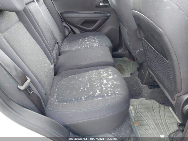 3GNCJKSB1GL271304 Chevrolet Trax 1ls