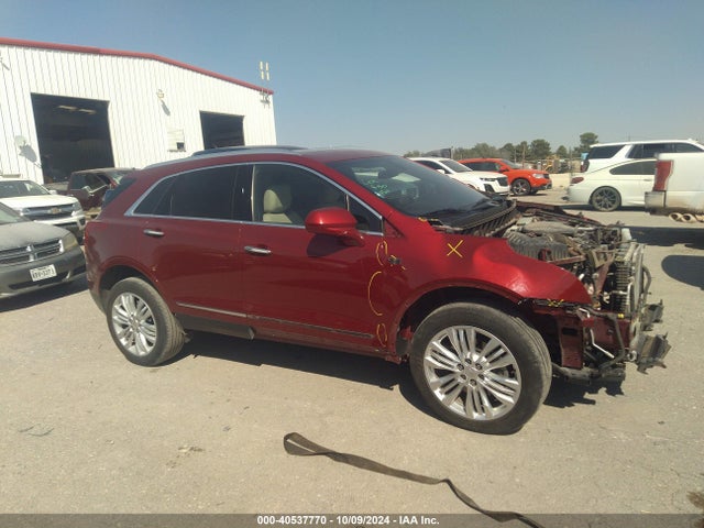 1GYKNERS3KZ131315 Cadillac Xt5 Premium Luxury