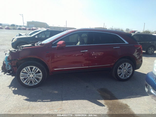 1GYKNERS3KZ131315 Cadillac Xt5 Premium Luxury