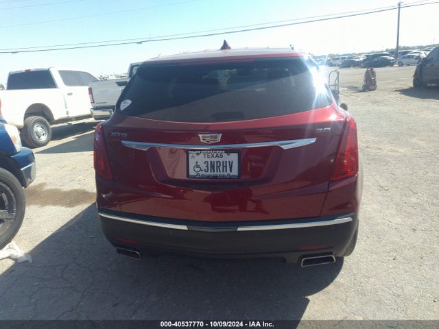 1GYKNERS3KZ131315 Cadillac Xt5 Premium Luxury