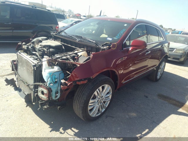 1GYKNERS3KZ131315 Cadillac Xt5 Premium Luxury