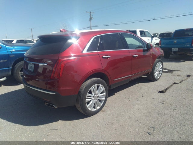 1GYKNERS3KZ131315 Cadillac Xt5 Premium Luxury