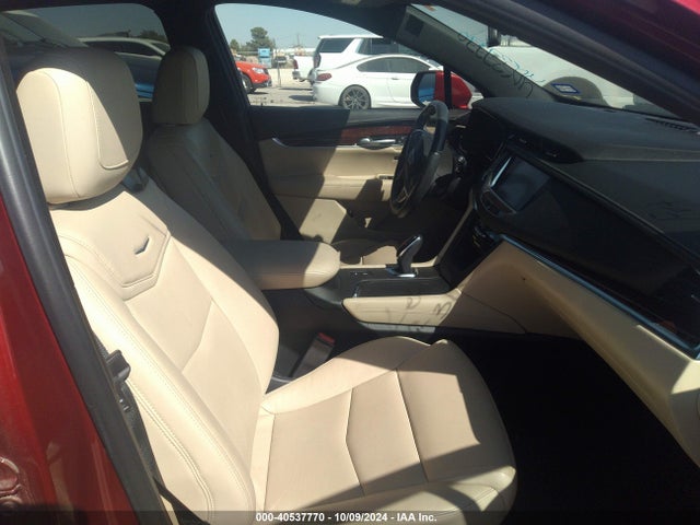1GYKNERS3KZ131315 Cadillac Xt5 Premium Luxury