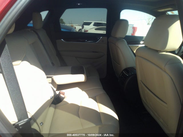 1GYKNERS3KZ131315 Cadillac Xt5 Premium Luxury