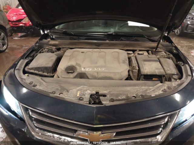 2G1145S3XG9144158 Chevrolet IMPALA 2LZ