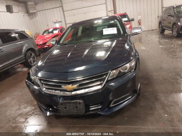 2G1145S3XG9144158 Chevrolet IMPALA 2LZ