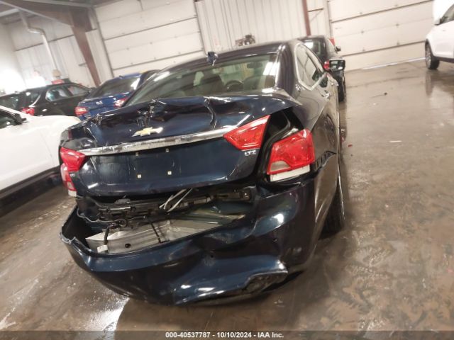 2G1145S3XG9144158 Chevrolet IMPALA 2LZ