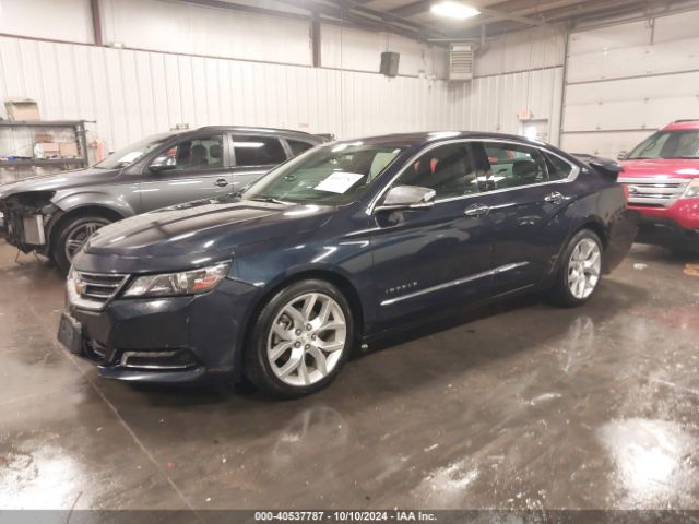 2G1145S3XG9144158 Chevrolet IMPALA 2LZ