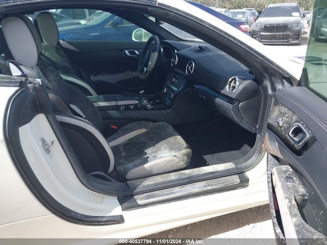 2015 MERCEDES-BENZ SL 550 WDDJK7DA7FF033793 Photo 4