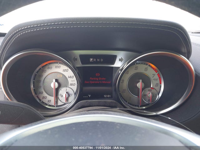 2015 MERCEDES-BENZ SL 550 WDDJK7DA7FF033793 Photo 6