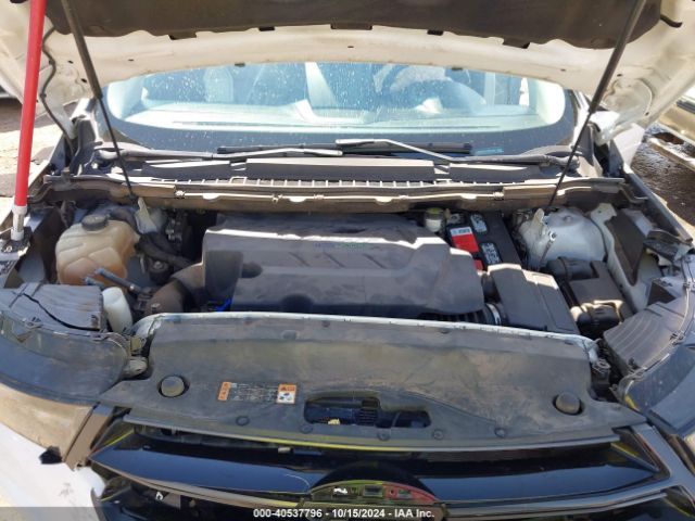 2FMPK4AP7HBB79591 Ford EDGE SPORT