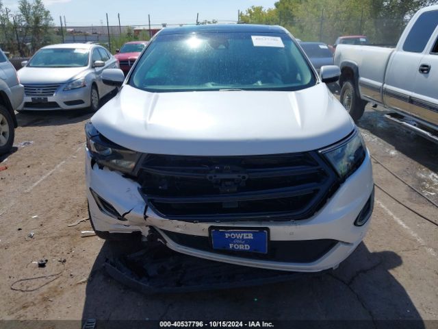 2FMPK4AP7HBB79591 Ford EDGE SPORT