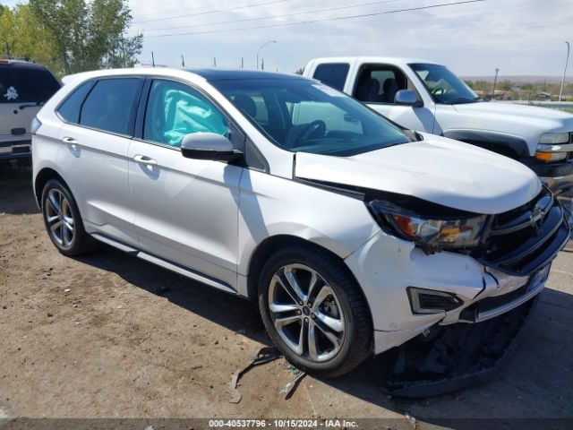 2FMPK4AP7HBB79591 Ford EDGE SPORT