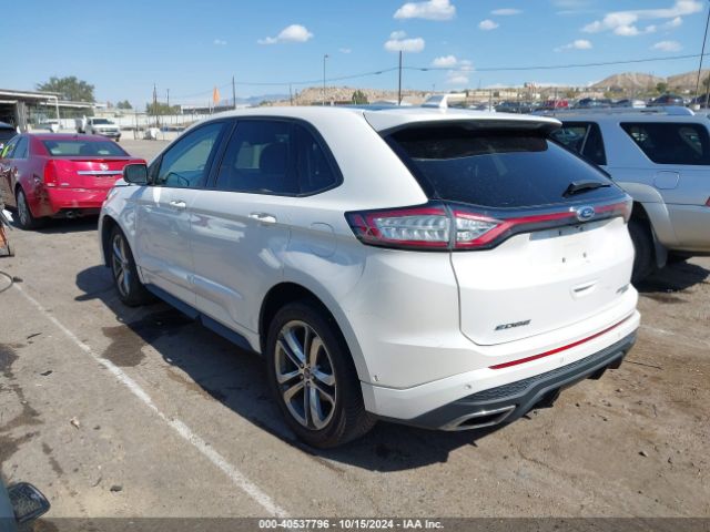 2FMPK4AP7HBB79591 Ford EDGE SPORT