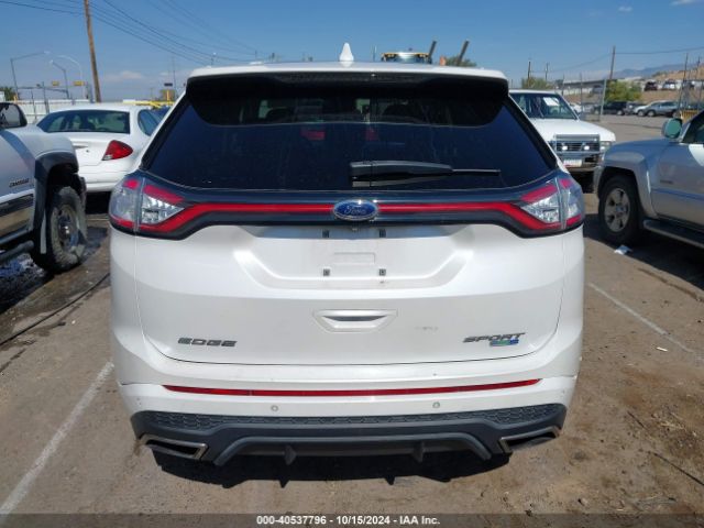 2FMPK4AP7HBB79591 Ford EDGE SPORT