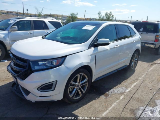 2FMPK4AP7HBB79591 Ford EDGE SPORT