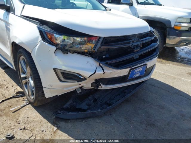 2FMPK4AP7HBB79591 Ford EDGE SPORT