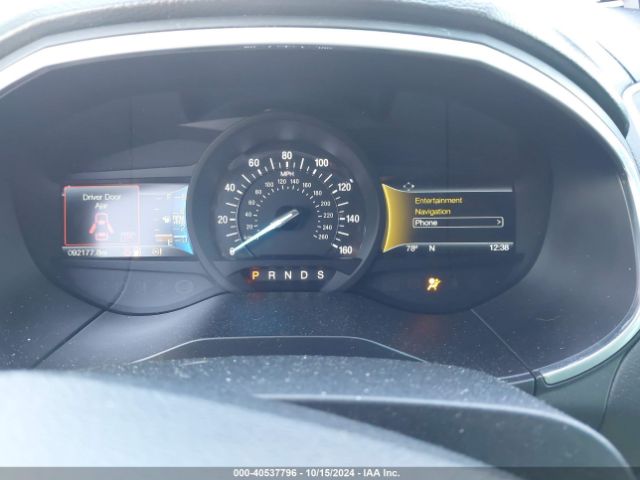 2FMPK4AP7HBB79591 Ford EDGE SPORT