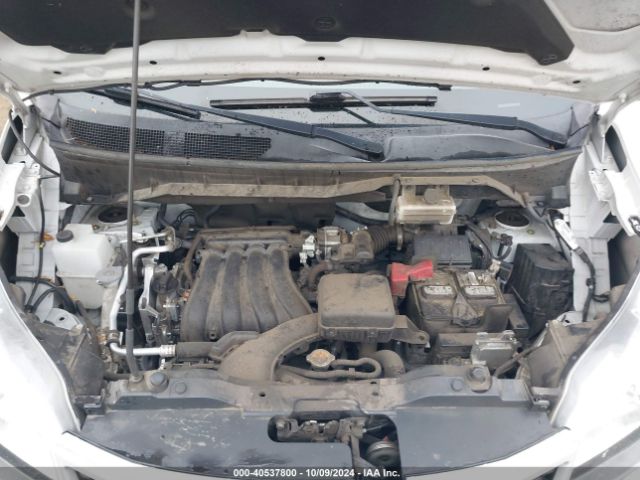 3N6CM0KN2MK692154 Nissan Nv200 Compact Cargo Sv Xtronic Cvt