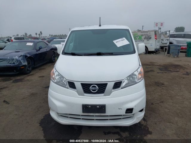 3N6CM0KN2MK692154 Nissan Nv200 Compact Cargo Sv Xtronic Cvt