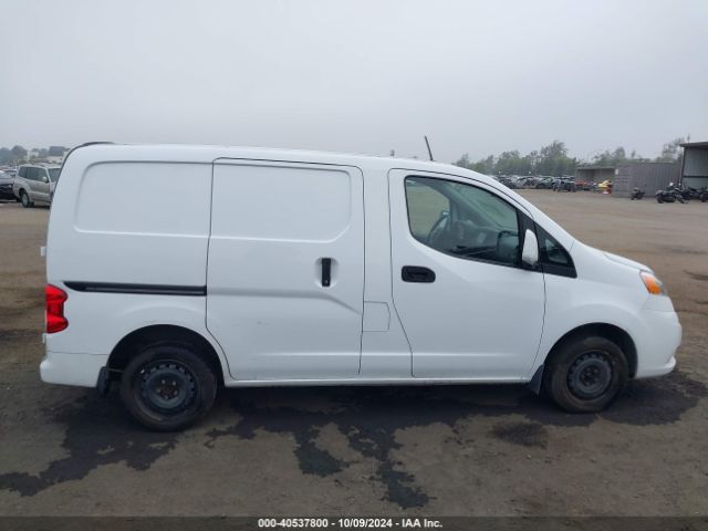 3N6CM0KN2MK692154 Nissan Nv200 Compact Cargo Sv Xtronic Cvt