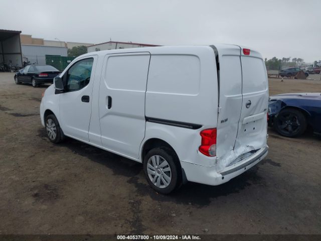 3N6CM0KN2MK692154 Nissan Nv200 Compact Cargo Sv Xtronic Cvt
